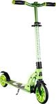 Scooter SIX DEGREES "Aluminium Scooter Junior 180/145 mm", gr&uuml;n, Roller,