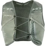 Trinkrucksack SALOMON "ACTIVE SKIN 4 NO FLASKS" Gr. L, gr&uuml;n (laurel wreat),