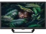 STRONG LED-Fernseher "SRT 24HE4023C", Energieeffizienz: E (A-G), schwarz, 24 &prime;&prime;,