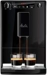 Melitta Kaffeevollautomat "Solo E950-222, pure black" Perfekt f&uuml;r Caf&eacute; cr&egrave;me &