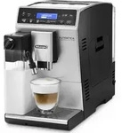 DE'LONGHI Kaffeevollautomat "Autentica Cappuccino ETAM 29.660.SB", silber DE'LONGHI Kaffeevollautomat "Autentica Cappuccino ETAM 29.660.SB", silber