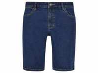 Stoffhose URBAN CLASSICS "Urban Classics Herren Relaxed Fit Jeans Shorts" Gr. 28,