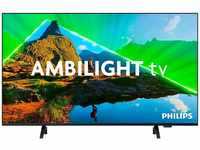 G (A bis G) PHILIPS LED-Fernseher Fernseher WLAN, Dolby Atmos Sound, Ambilight