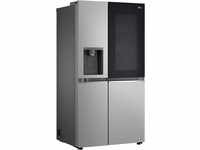 E (A bis G) LG Side-by-Side Kühlschränke 4 Jahre Garantie inklusive...