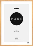 Komar Bilderrahmen "Pure" Echtholzrahmen mit hochtransparentem Acrylglas