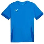 Fu&szlig;balltrikot PUMA "TEAMGOAL MATCHDAY JERSEY", Herren, Gr. S, electric blau