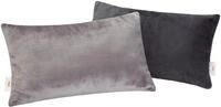 s.Oliver Dekokissen "double soft Kissen s.Oliver" Kissenh&uuml;llen ohne F&uuml;llung, 2