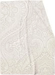 Biederlack Wohndecke "Swinging Paisley" mit zeitlosem Paisleymuster, Kuscheldecke
