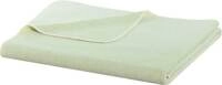 Biederlack Wohndecke "Pearl" aus reiner Baumwolle
