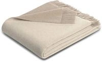 Biederlack Plaid "Britta" aus 100% Wolle