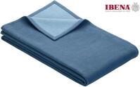 IBENA Wohndecke "Cotton Pur" in trendigen Farben