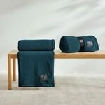 s.Oliver Wohndecke "s.Oliver Decke Kuschelsoft" 150 x 200 cm, in bunten Farben,