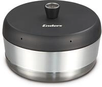 Enders Grill-Aufsatzofen "Vamo" Aluminium Edelstahl