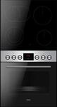 Amica Elektro-Herd-Set "2022CC2.334eEHiTsHbXEHC 933 333 E" Steam Clean...