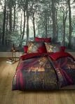 fleuresse Wendebettw&auml;sche "Bed Art S 3759" 3 Stk. Mako Satin, Baumwolle, in Gr.