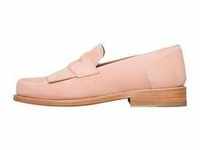 Loafer HENRY STEVENS "Amelia FL Businessschuh" Gr. 37, rosa Damen Schuhe Slip...