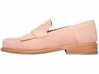 Loafer HENRY STEVENS "Amelia FL Businessschuh" Gr. 37, rosa Damen Schuhe Slip...