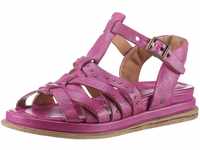 Riemchensandale A.S.98 "OTTONE" Gr. 38, pink (fuchsia) Damen Schuhe...