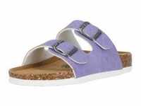 Sandale CRUZ "Hardingburg" Gr. 36, lila Damen Schuhe Flats mit ergonomischem...