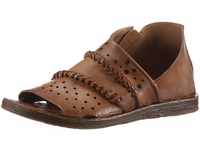 Sandale A.S.98 "CALVADOS" Gr. 38, braun (cognacfarben used) Damen Schuhe...