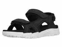 Sandale CRUZ "Auguete" Gr. 36, schwarz Damen Schuhe Wander Walkingschuhe mit
