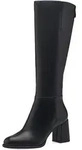 Stiefel TAMARIS, Damen, Gr. 36, Synthetik Textil, XS-Schaft, schwarz,...
