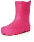 Gummistiefel DRUPPIES "Adventure Regenstiefel", M&auml;dchen, Gr. 23, pink (lichtroze),