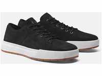 Sneaker TIMBERLAND "Maple Grove LOW LACE UP SNEAKER" Gr. 41,5 (8), schwarz...