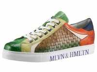 Sneaker MELVIN & HAMILTON "Harvey 9" Gr. 43, bunt (multifarben) Herren Schuhe