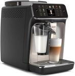 Philips Kaffeevollautomat "EP5547/90 5500 Series, 20 Kaffeespezialit&auml;ten (hei&szlig; oder