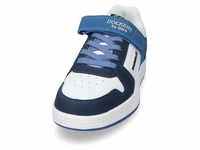 Slip-On Sneaker DOCKERS BY GERLI Gr. 40, bunt (blau, multi) Kinder Schuhe...
