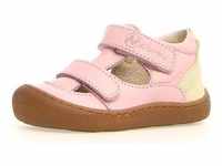 Barfußschuh NATURINO "NATURINO IRTYS" Gr. 20, rosa (rosa gelb) Kinder Schuhe