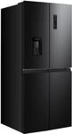 Hanseatic Multi Door "HCDC18080CWDBI" 180 cm hoch 79 cm breit inkl. 3 Jahre