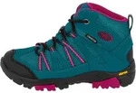 Wanderschuh BR&Uuml;TTING "Outdoorstiefel Ohio High", Kinder, Gr. 36, blau, Synthetik,
