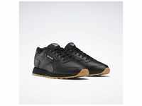 Sneaker REEBOK CLASSIC "GLIDE" Gr. 39, schwarz (schwarz, gum) Schuhe Reebok...