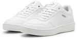 PUMA Sneaker "COURT CLASSY" mit Schn&uuml;rung, Gummilaufsohle mit leichtem Profil