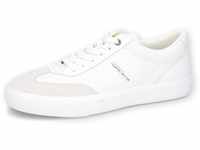 Sneaker CAMEL ACTIVE Gr. 40, weiß (offwhite) Herren Schuhe Schnürhalbschuhe im
