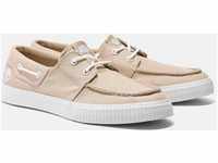 Bootsschuh TIMBERLAND "MYLO BAY LOW LACE UP SNEAKER" Gr. 41 (7,5), beige (lt...
