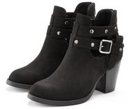 LASCANA Cowboy Stiefelette Cowboy Boots, Western Stiefelette, Ankleboots mit