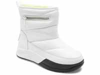 Winterboots ROXY "ROWLEY x Pow Pow" Gr. 10(41), weiß (white) Schuhe Boots
