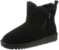 Ara Winterboots "ALASKA Short Zip" Stiefel aus echtem Lammfell mit Rei&szlig;verschluss,
