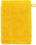 M&ouml;ve Waschhandschuh "Superwuschel 100% Premium Cotton Baumwolle" mit Biesenbord&uuml;re