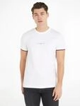 Tommy Hilfiger T-Shirt "TOMMY LOGO TIPPED TEE"