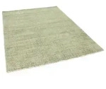 Teppich TOM TAILOR HOME "Groove" Gr. 3, gr&uuml;n, B:140cm H:15mm L:200cm, Viskose,