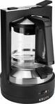 Krups Filterkaffeemaschine "KM4689 T8" 1 l Kaffeekanne Permanentfilter mit