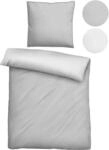 Biberna Wendebettw&auml;sche "0615211 Premium Satin aus 100% Baumwolle mit