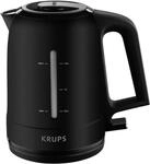 Krups Wasserkocher "BW2448 Pro Aroma" 1,6 l 2400 W Beleuchteter Ein-/ Ausschalter,
