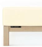 Schlafgut Spannbettlaken "Soft Contact" 100% Bio Baumwolle