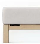 Schlafgut Spannbettlaken "Soft Contact" 100% Bio Baumwolle