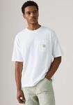 Levis T-Shirt "Workwear Tee" mit aufgesetzter Tasche